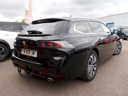 PEUGEOT 508 II SW 1.6 PURETECH 180 CV ALLURE EAT8   ********** AVEC SEULEMENT 32731 KMS !!! **********